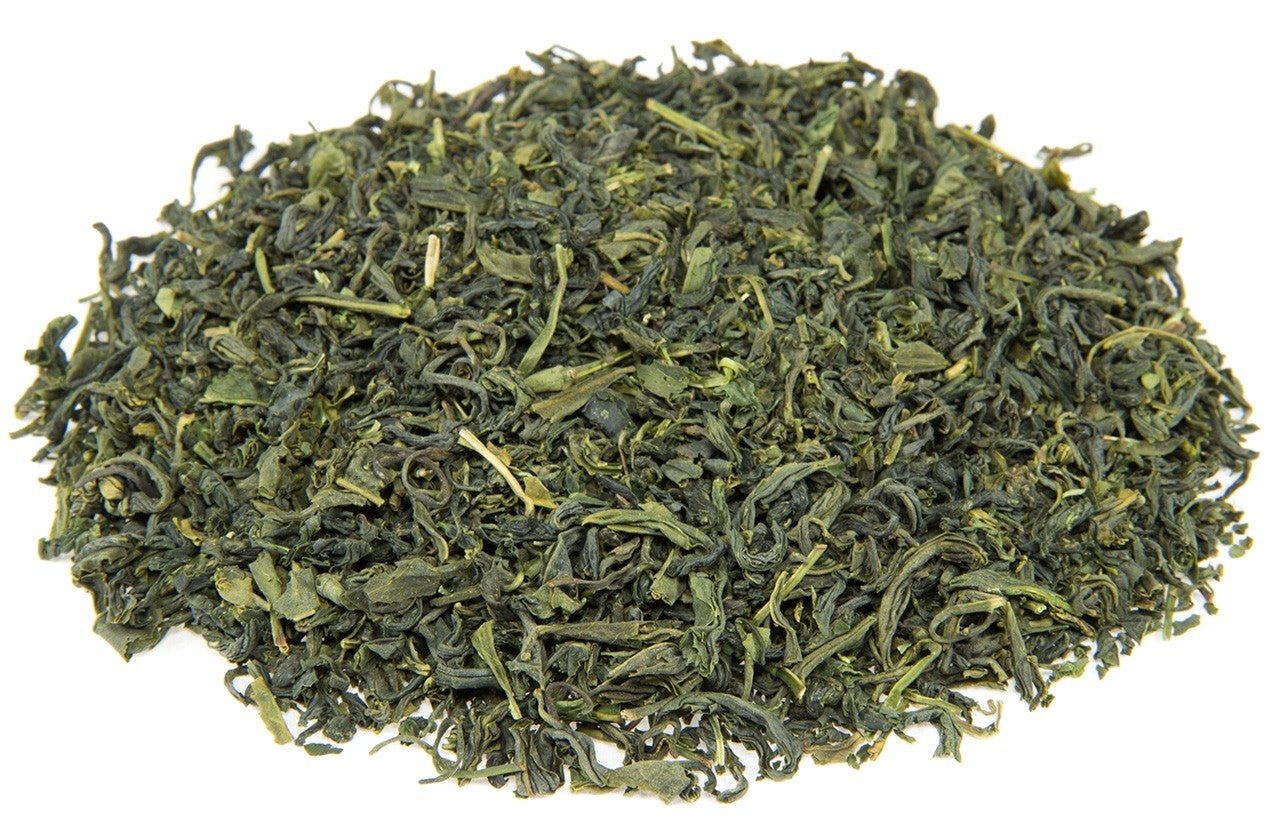 Cha Kamairi orgánico japonés. 50 g