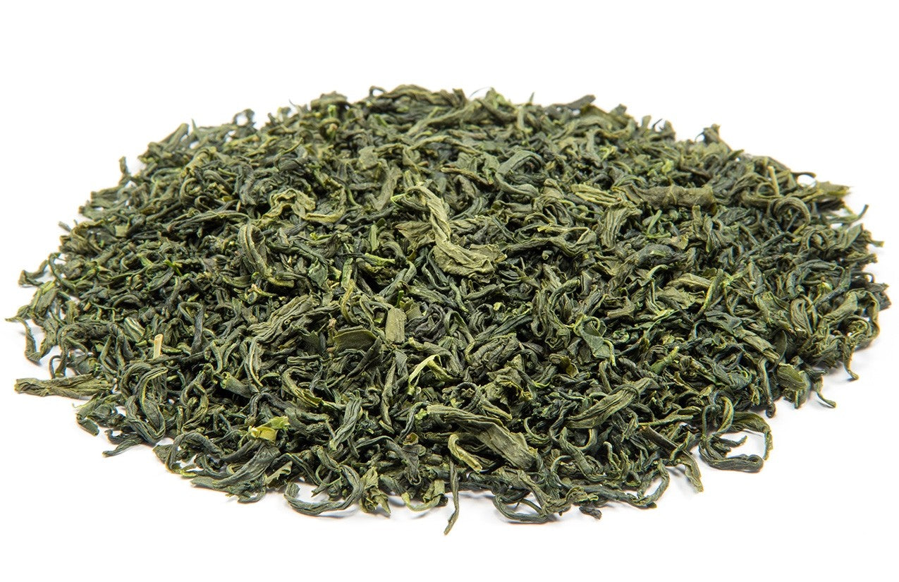 Té verde coreano orgánico 'Woojeon' FOP. 50 g