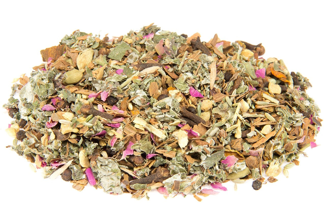 Infusión orgánica '7 Chakras'. 50 g