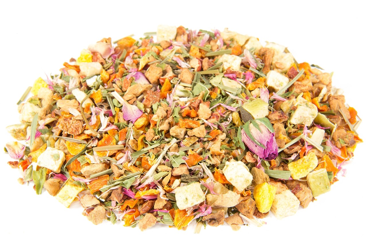 Infusión orgánica 'Head Up'. 50 g