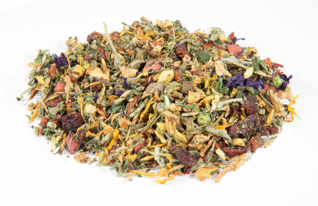 Infusión de miel de Manuka con salvia. 100 g