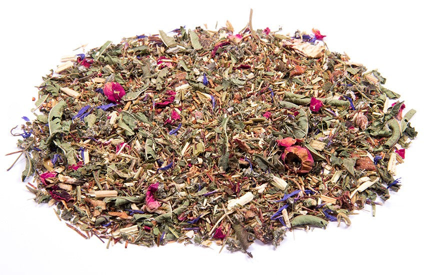 Infusión 'Ensoñación romántica'. 50 g