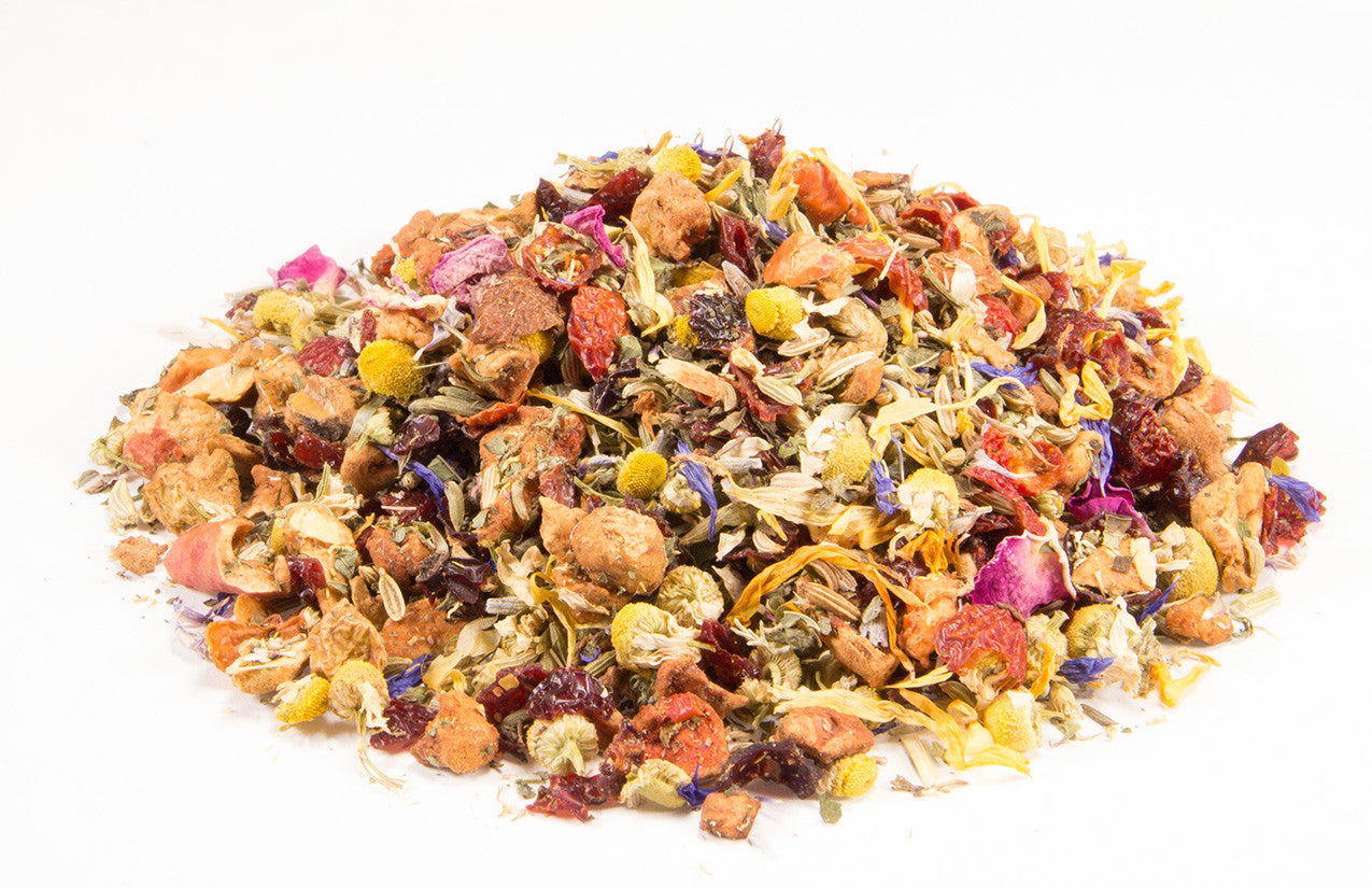 Infusión orgánica 'Flotte Bummel'. 50 g