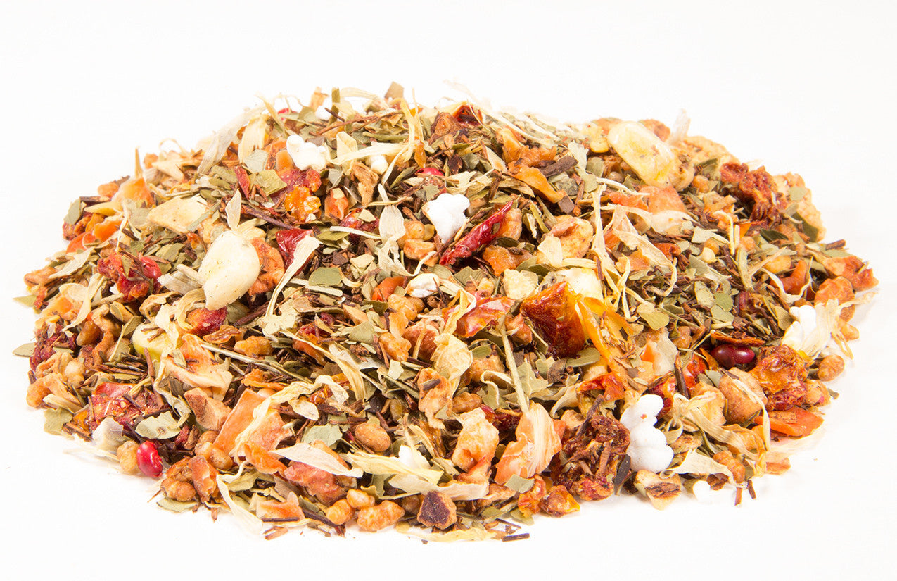 Té de hierbas 'Hot Mexican'. 50 g