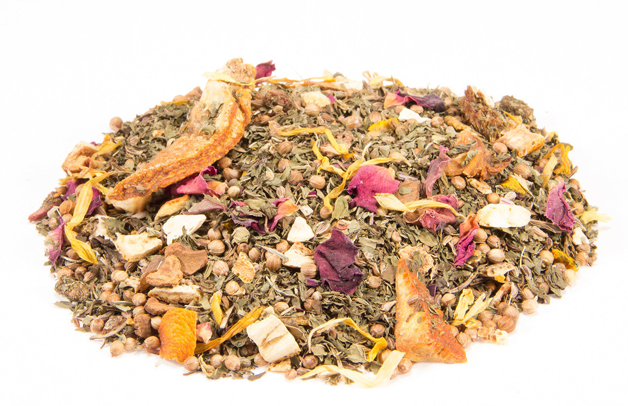 Infusión 'Sueño del desierto marroquí'. 50 g