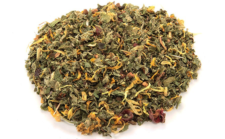 Té de hierbas 'Schietwettertee'. 50g