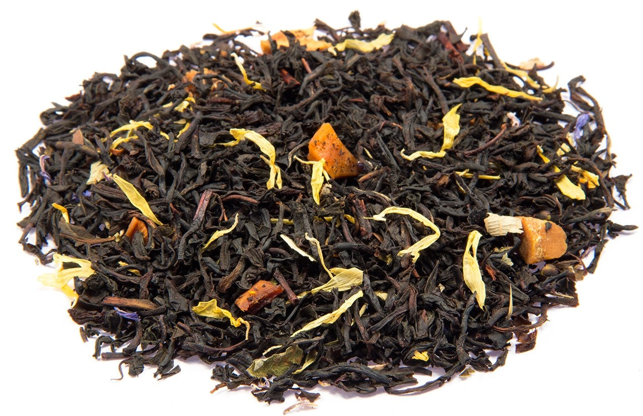 Té negro orgánico 'Citrus Magic'. 50 g