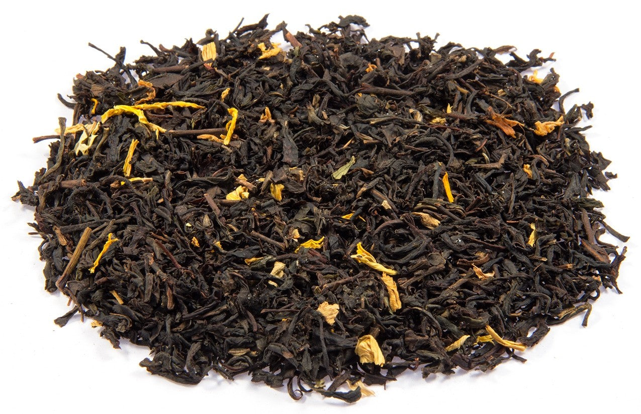 Té Negro Maracuyá Royal. 50g