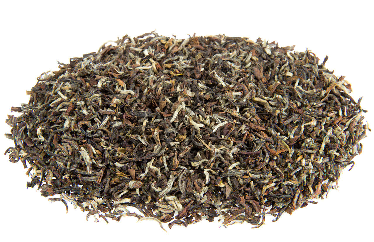 Jugo orgánico de Nepal 'Jun Chiyabari' de segunda cosecha SFTGFOP. 50 g