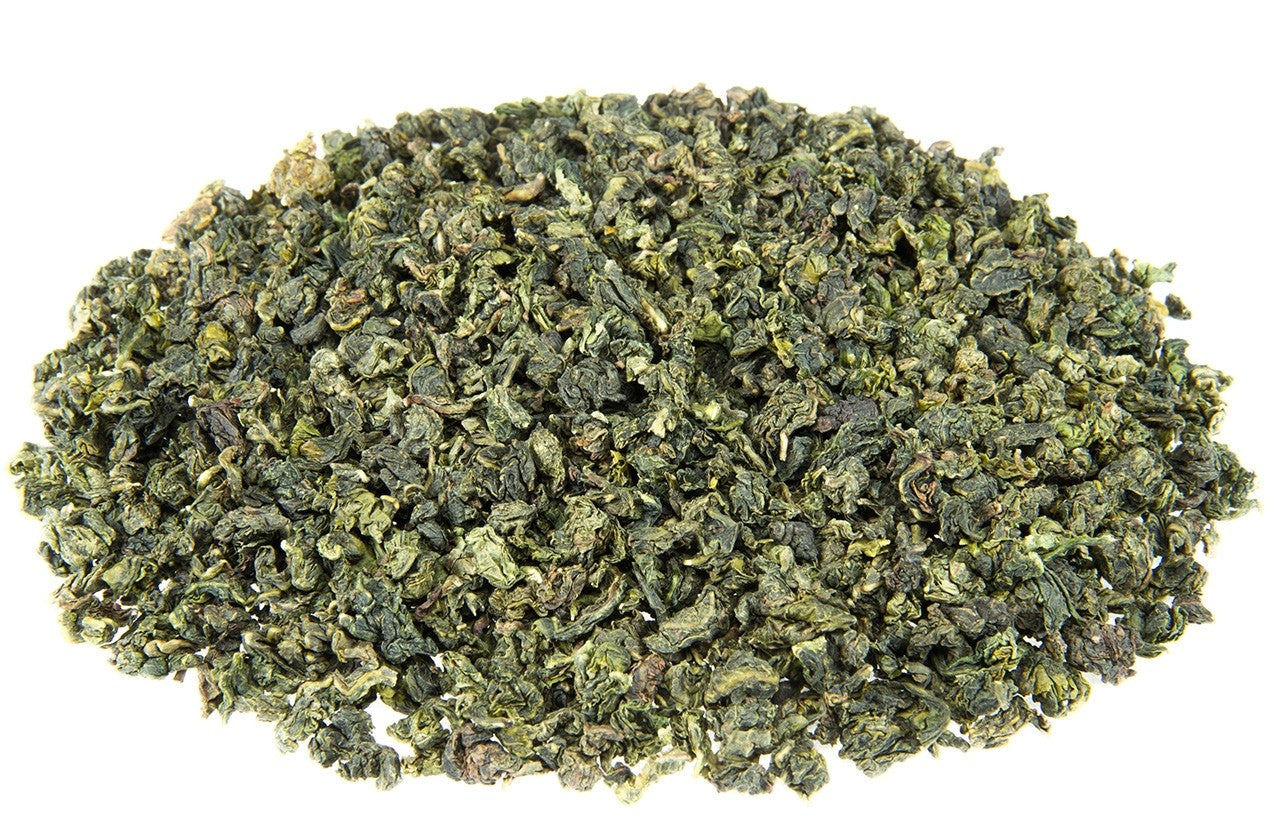 Té Oolong Fino Chino Orgánico Fu Liang. Paquete de 50 g