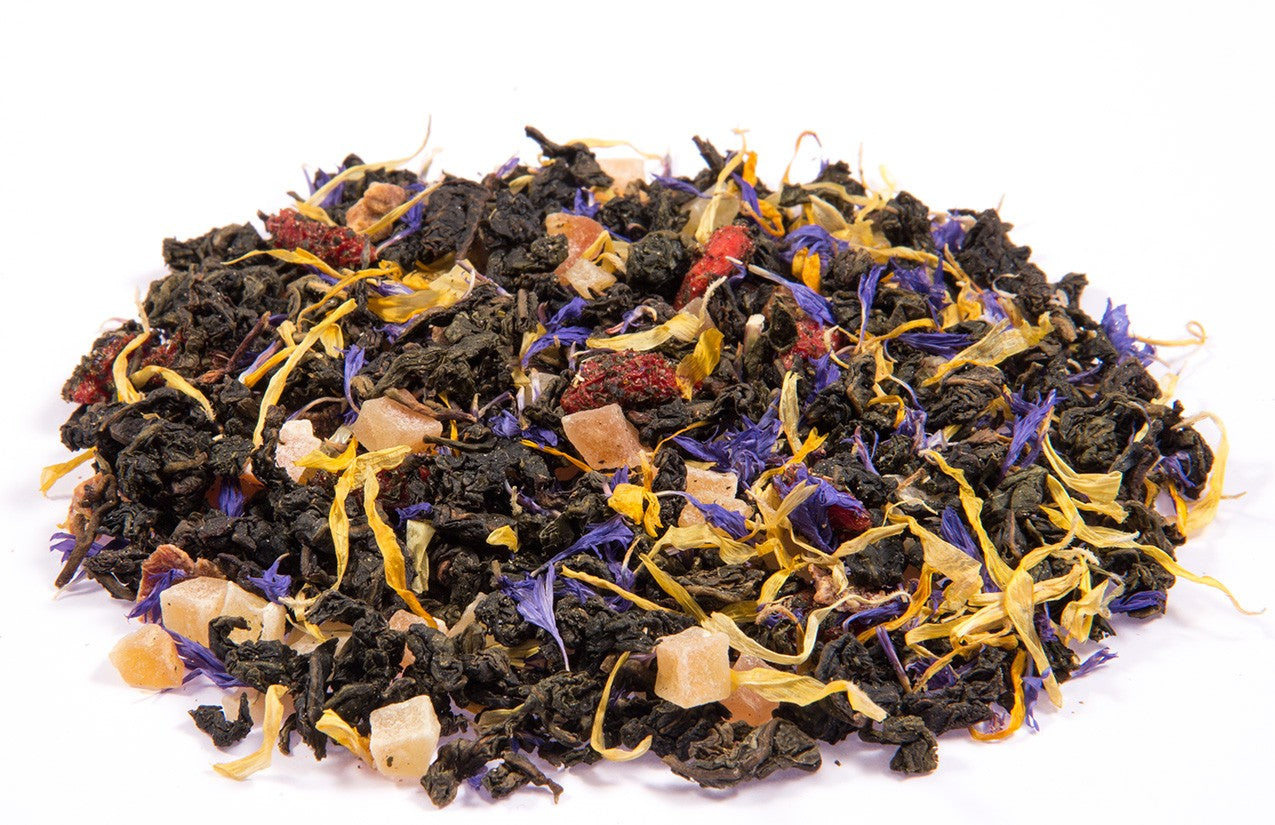 Té oolong 'Goji Berry Peach'. 50 g