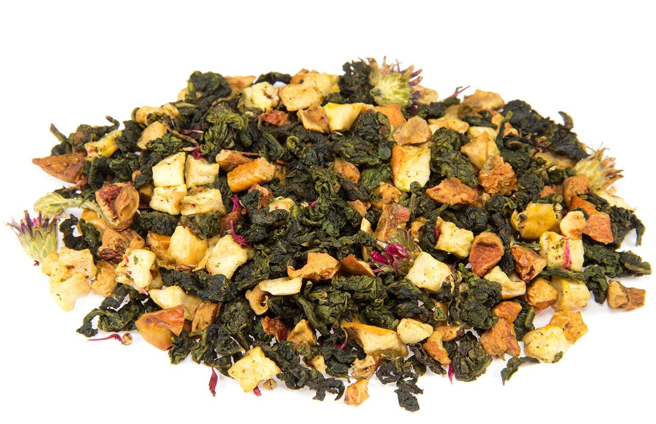 Té oolong 'Holler the Elderberry Fairy'. 50 g