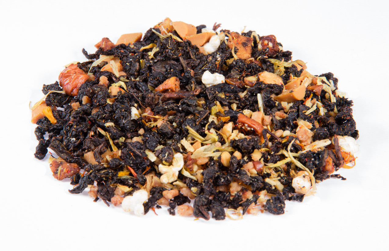 Té Oolong 'Caramelo Salado'. 100 g