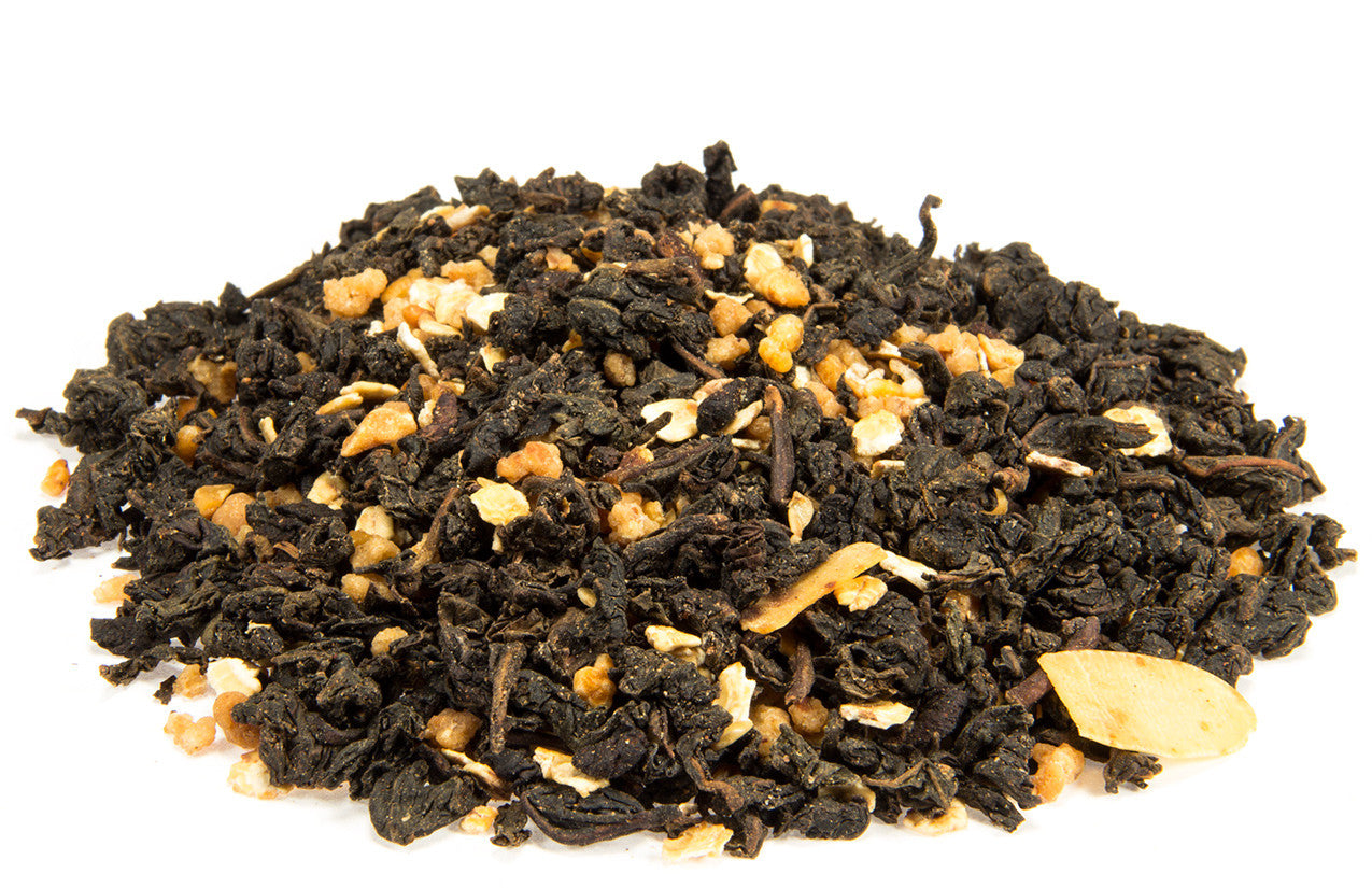 Miel de almendras Oolong natural. 100 g