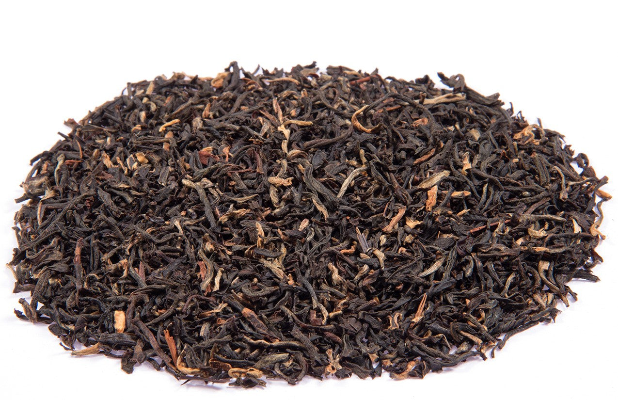 Mezcla de hojas doradas de té de Frisia Oriental. 50 g