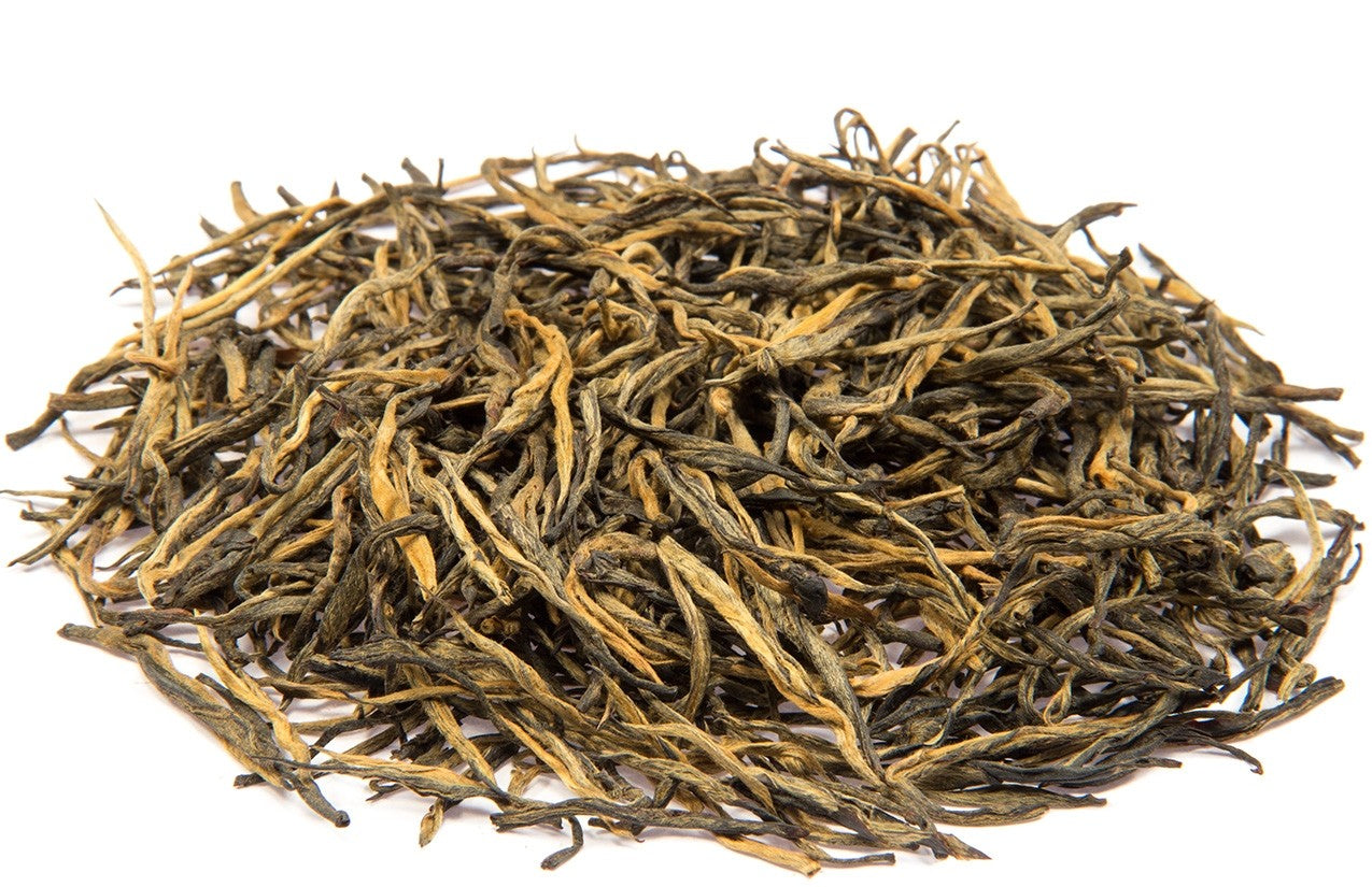 Aguja de pino de Yunnan, China. 50 g