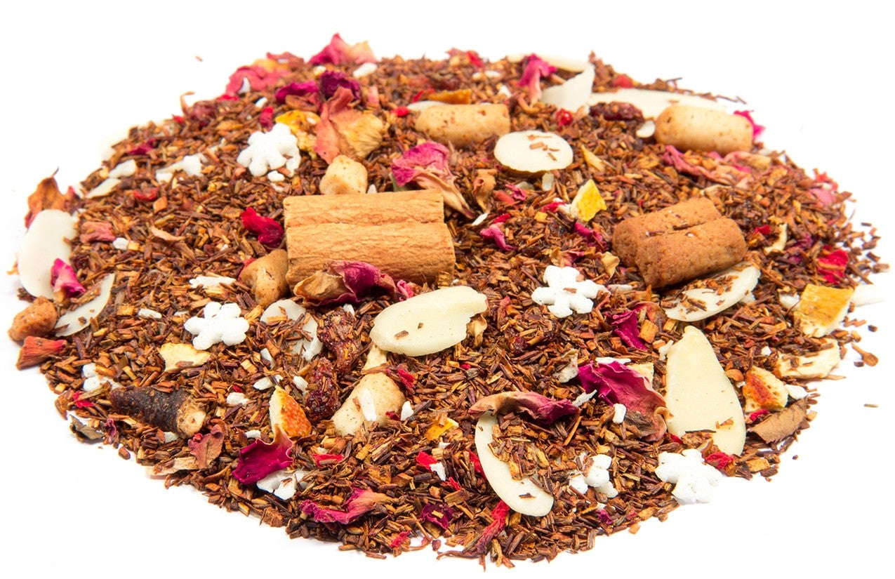 Rooibos 'Mazapan de coco'. 50 g
