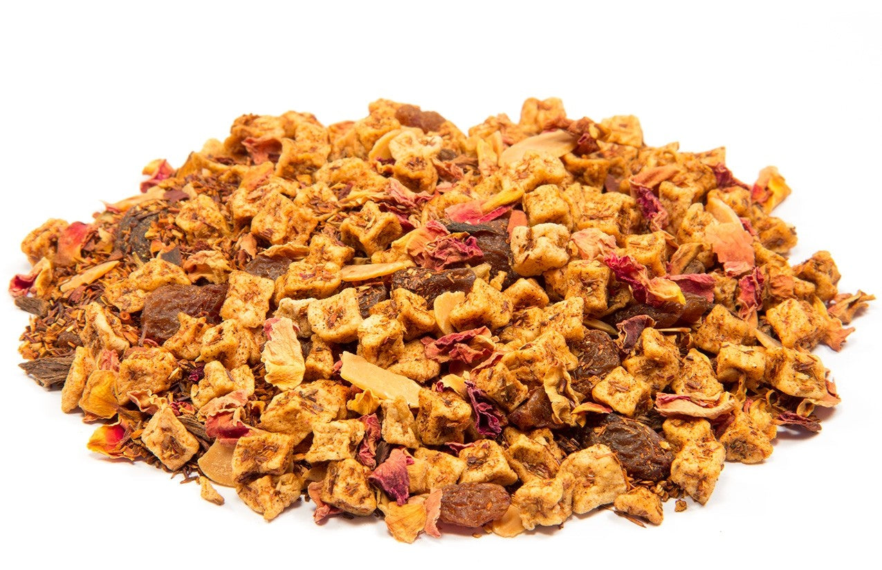 Té Rooibos de manzana tostada. 50 g