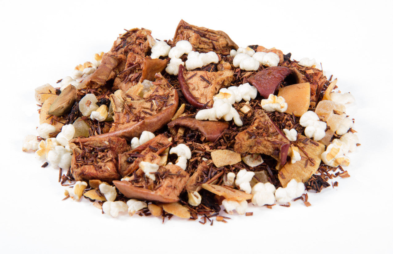 Rooibos 'Manzana Crujiente'. 100 g