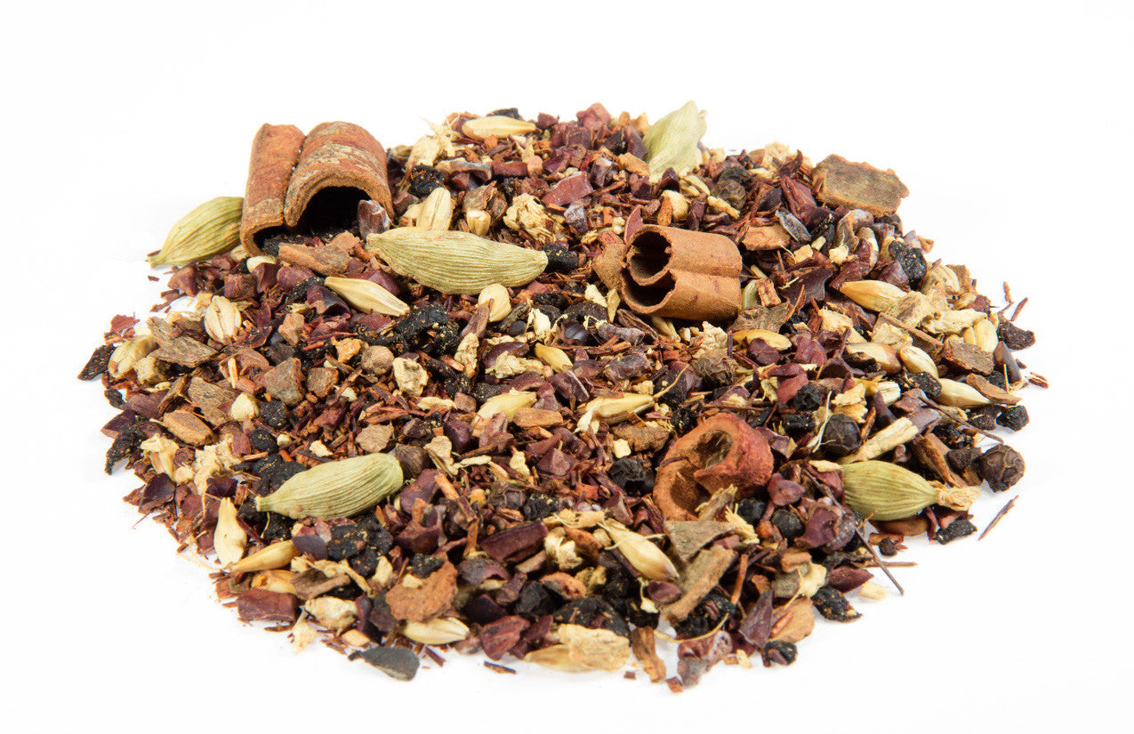 Rooibos 'Chocolate de Invierno'. 100 g