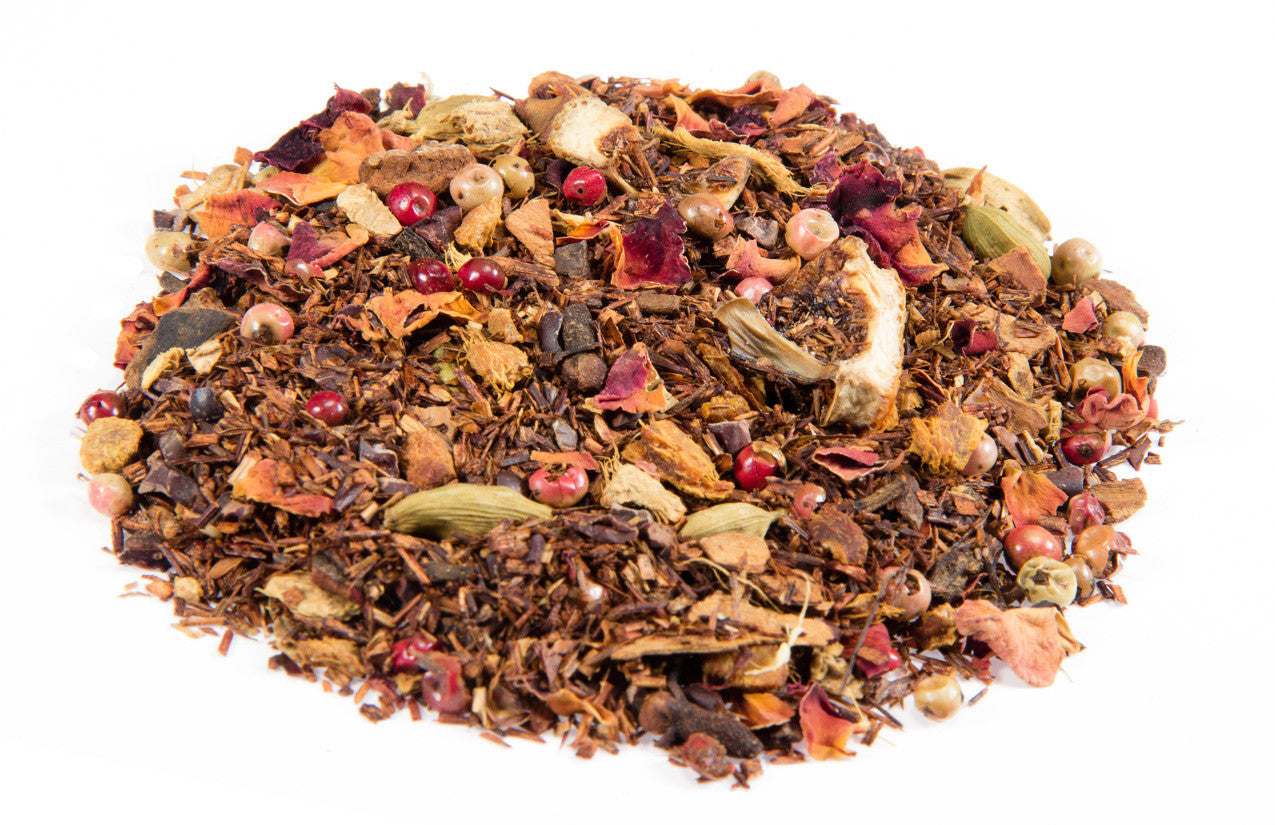 Rooibos 'Calor Invernal'. 100 g