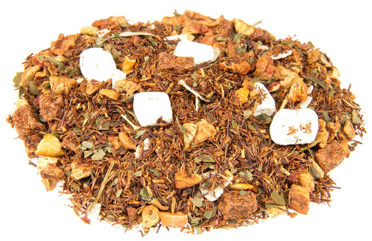 Rooibos 'Envuelto en Algodón de Azúcar'. 50 g