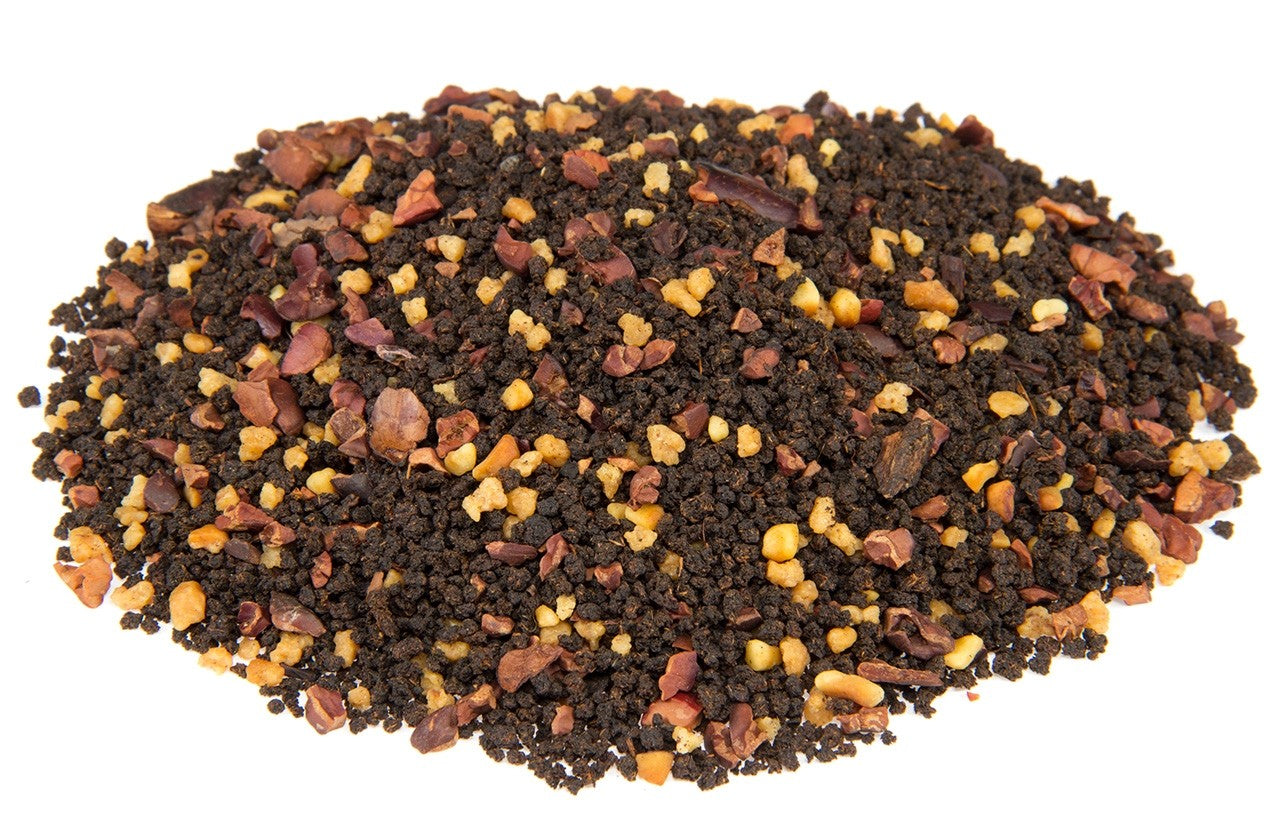 Té negro 'Rush Hour Nut Kiss' CTC. 50 g