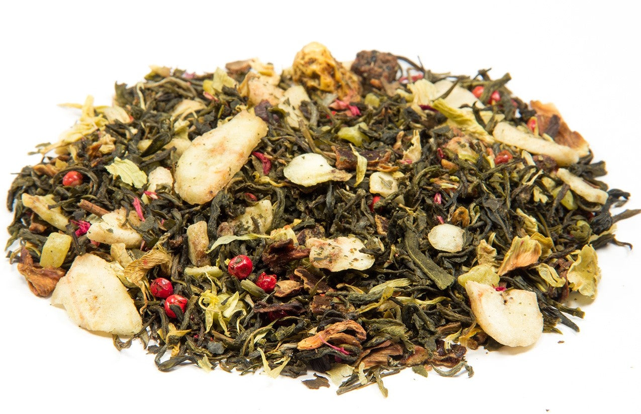 Té blanco 'Safari Sunset'. 50 g