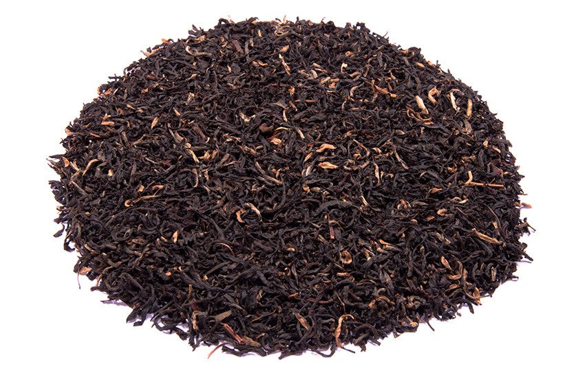 Assam 'Mokalbari Golden Tipped' Segunda cosecha FTGFOP1. 50 g