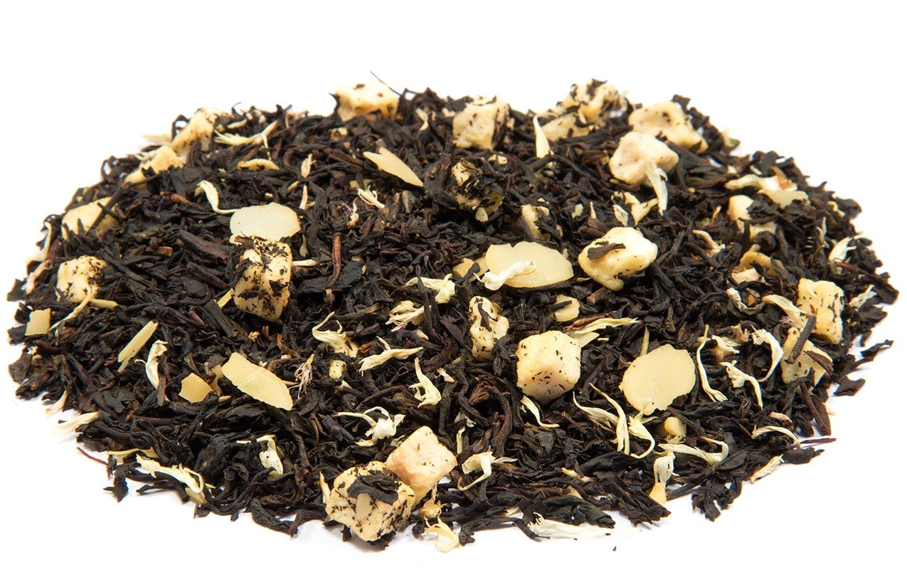Té negro 'Crema de almendras'. 50 g
