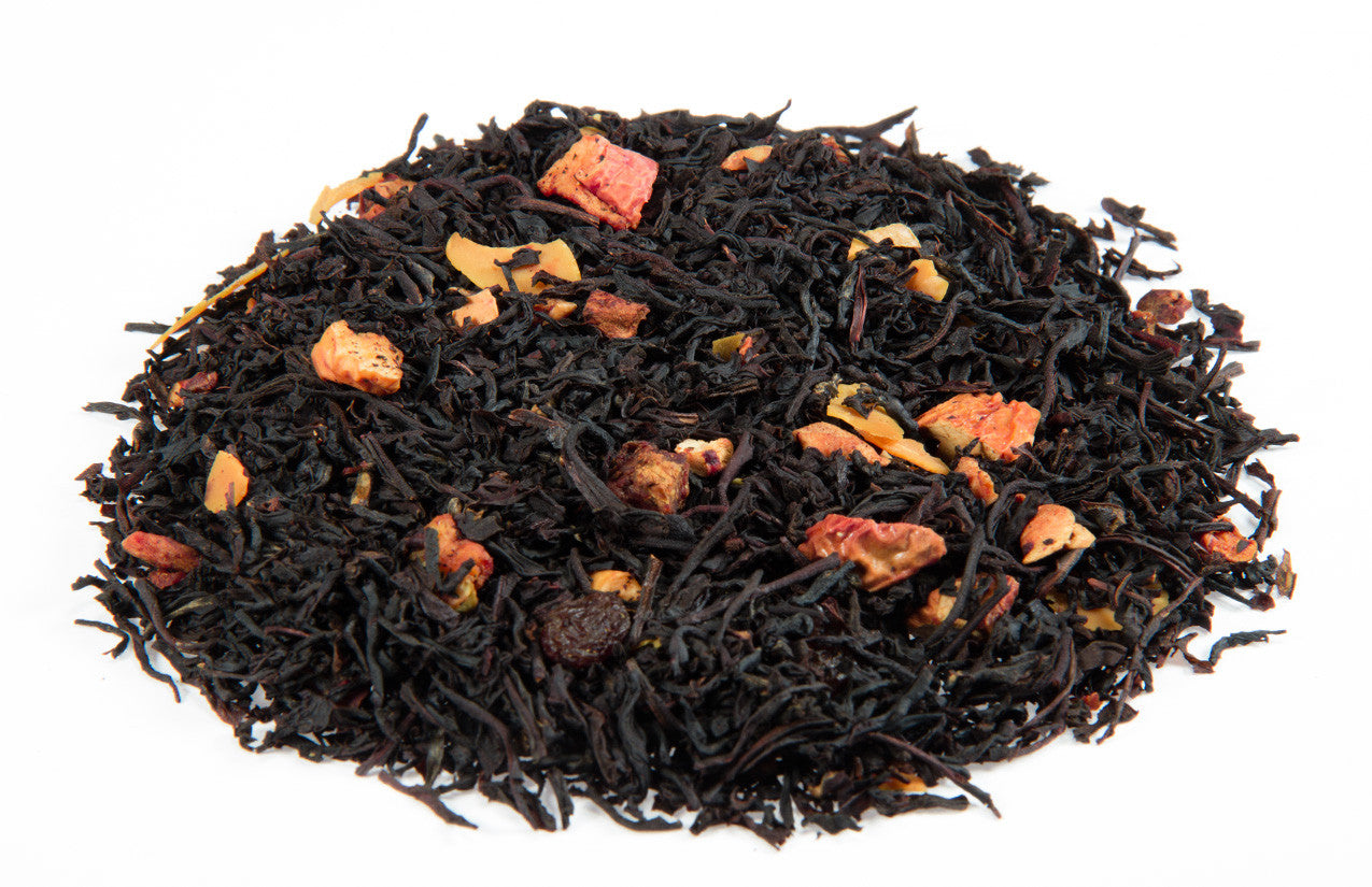 Té negro 'Strudel de manzana de la abuela Frieda'. 100 g