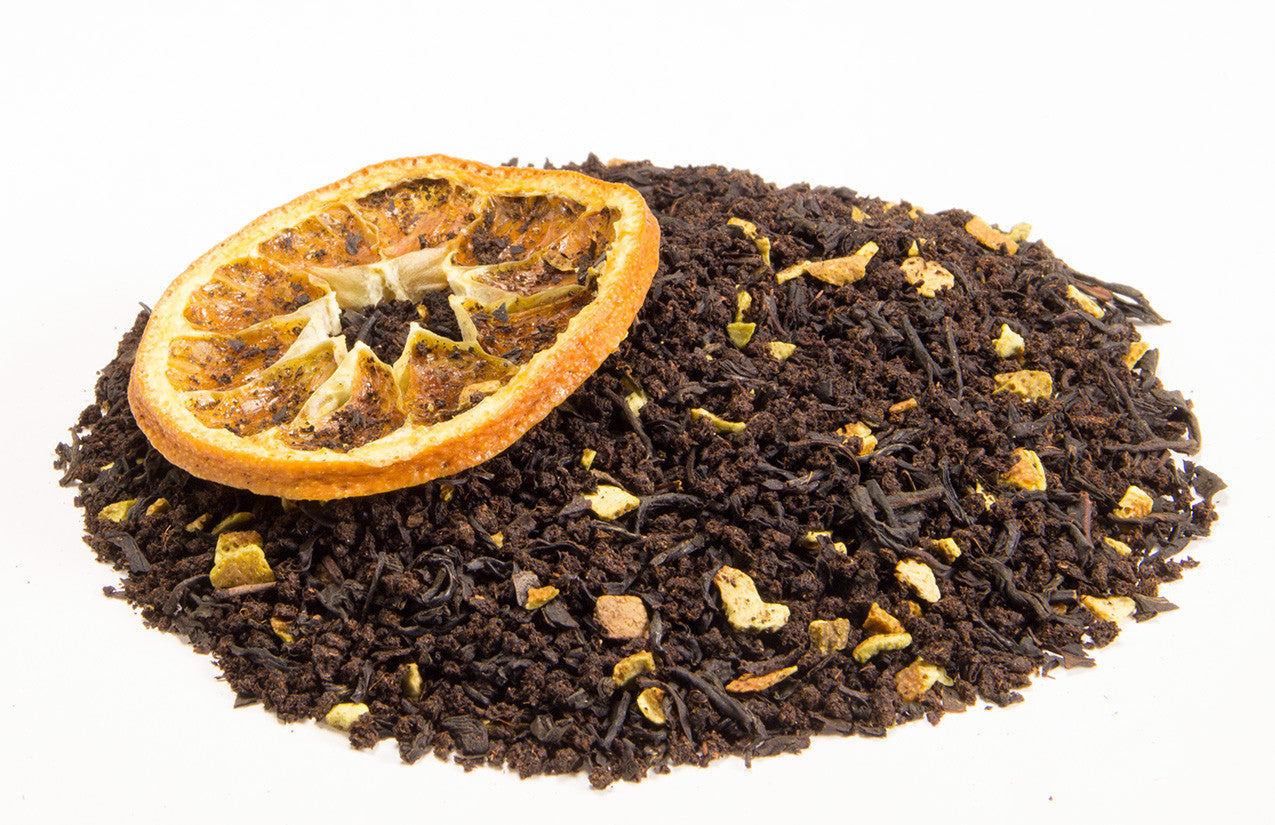 Té negro Assam 'Lord Tangerine'. 50 g