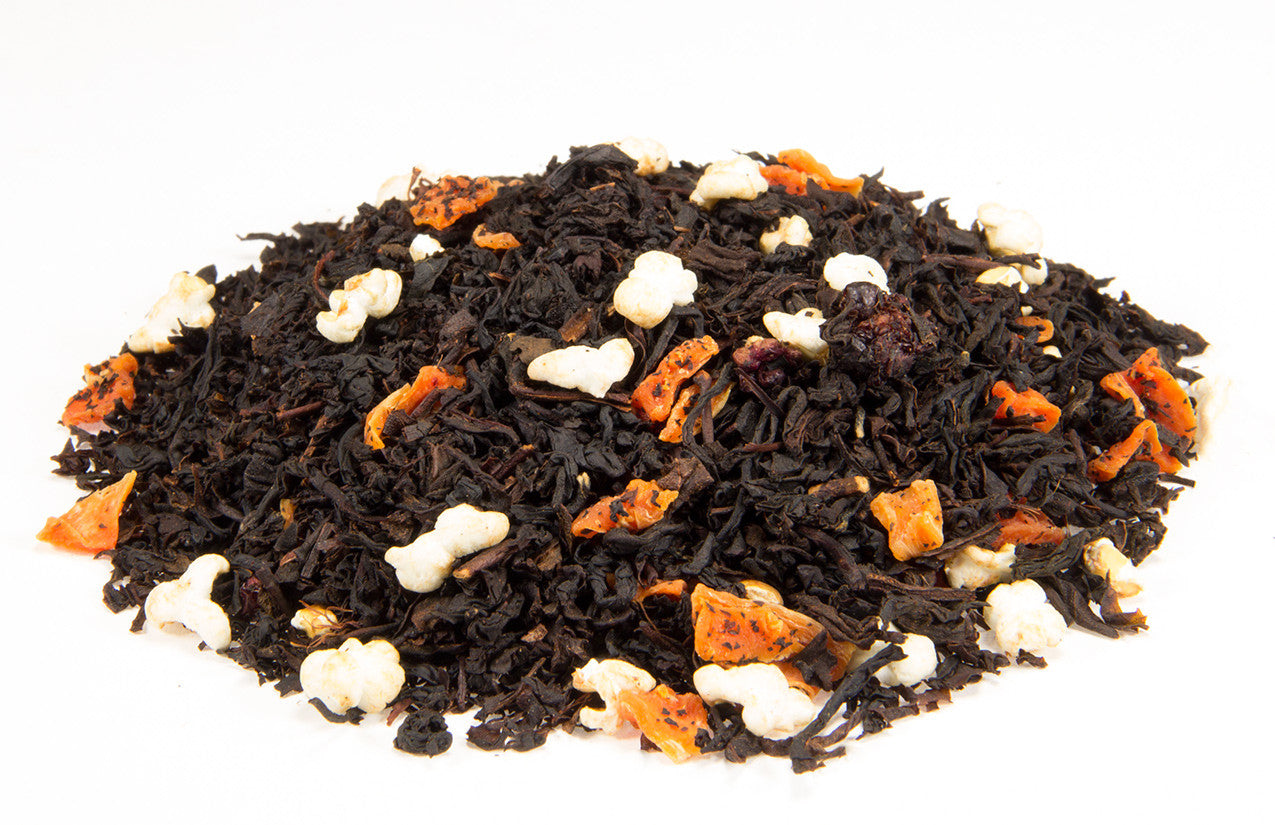 Té negro 'Zanahoria y Mora'. 50 g