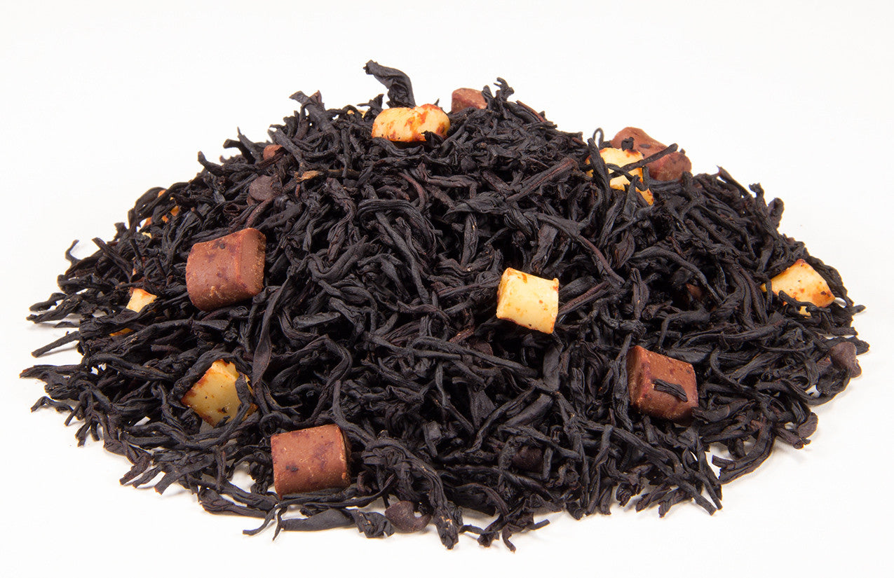 Té negro 'Bûche de Noël'. 50 g