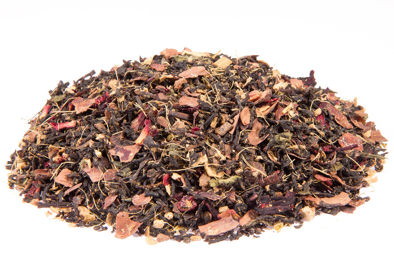 Té negro orgánico 'Crema de coco'. 50 g