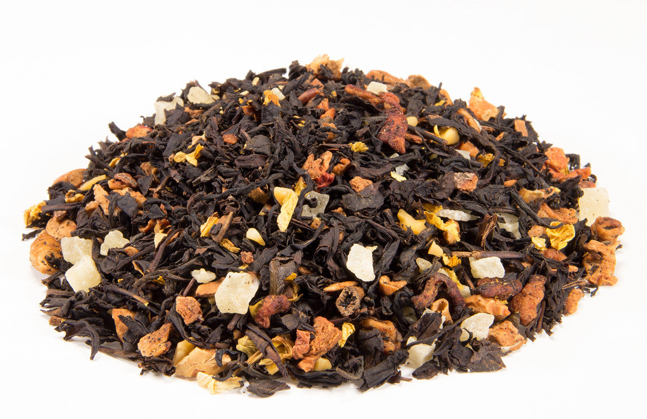 Té negro 'Almond Brüle'. 50 g