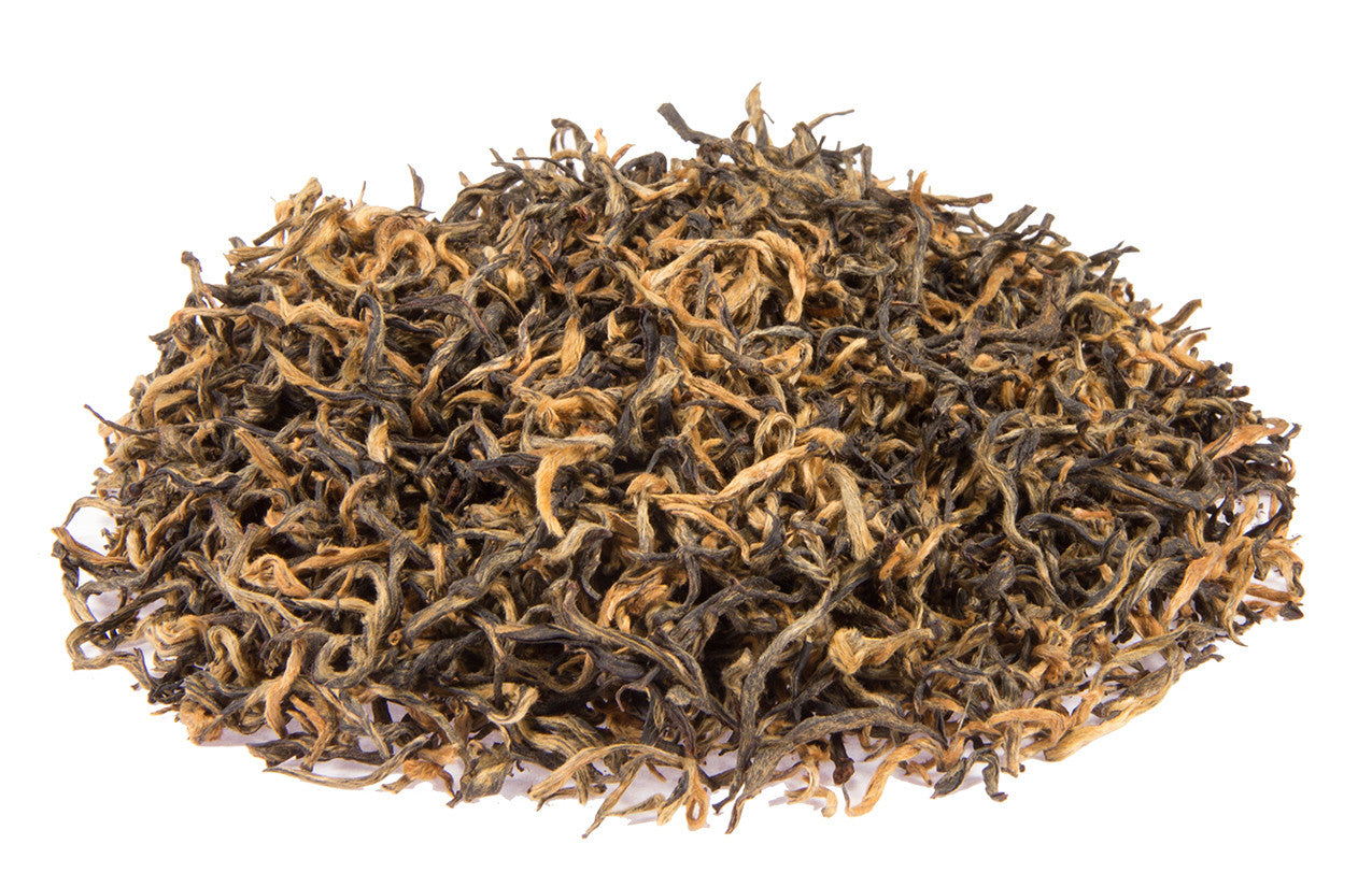 Té negro orgánico nepalí 'Sakhejung Koocu' Golden Tips. 50 g