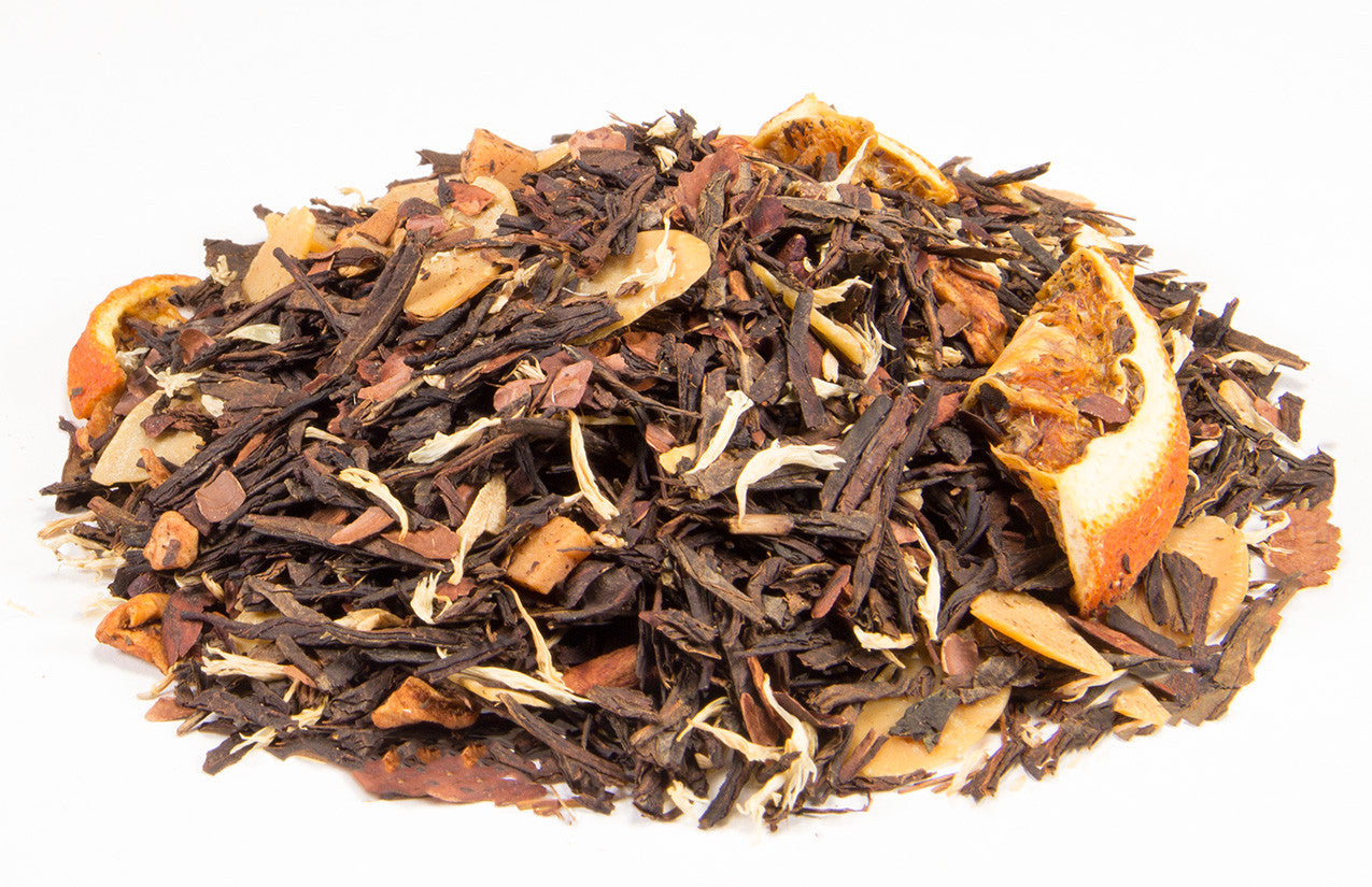 Té negro 'Naranja Crujiente'. 50 g