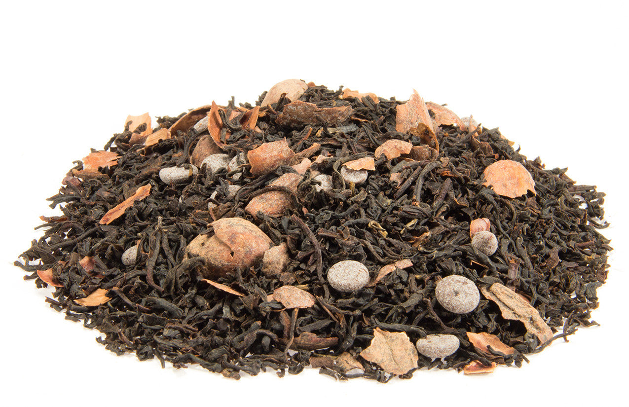 Té negro orgánico 'Schokocino'. 50 g