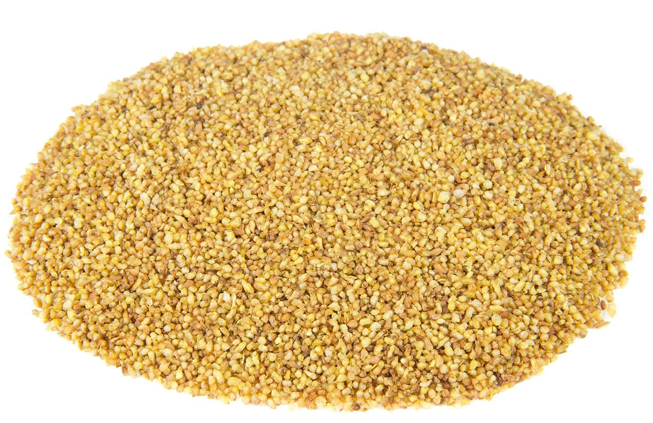 Soba Cha - té de trigo sarraceno, ligeramente tostado. 50 g