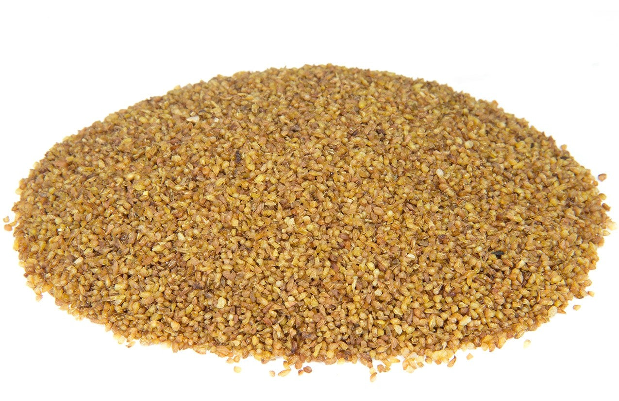 Soba Cha - Té de trigo sarraceno, tostado más intenso. 50 g