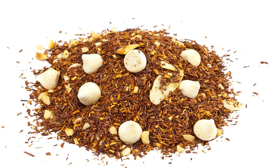 Rooibos 'Vanilla Crescents'. 50 g