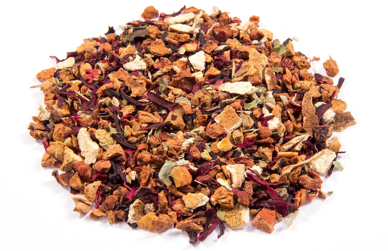 Infusión de frutas ecológica 'Frutos del Bosque'. 50 g