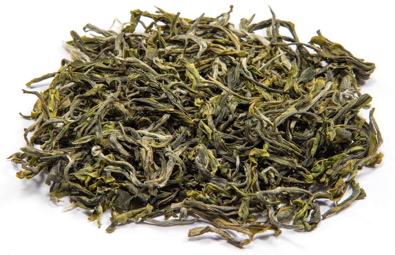 Té blanco de hoja de Yunnan, China. 50 g