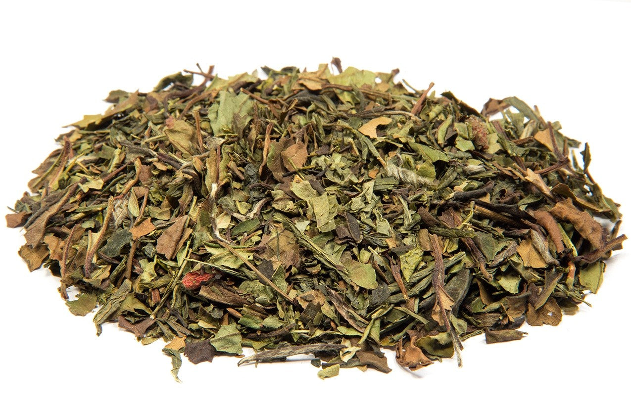 Té blanco 'Goji-Arándano-Granada'. 50 g