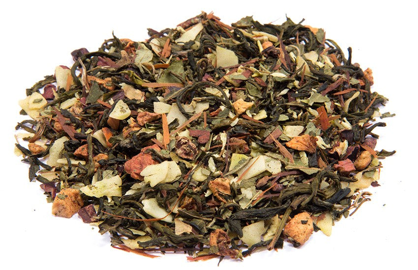 Té blanco 'Trufa de coco'. 50 g