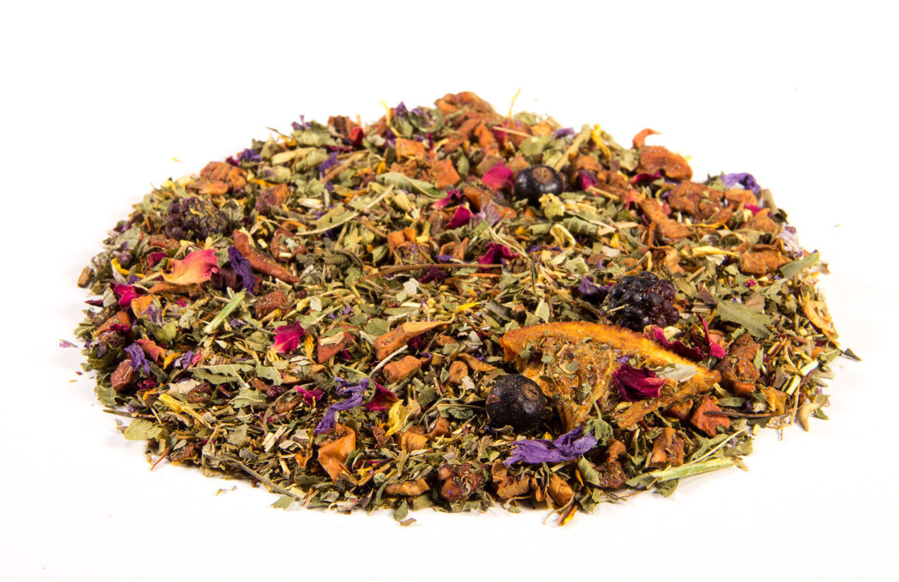 Infusión de frutos del bosque. 50 g