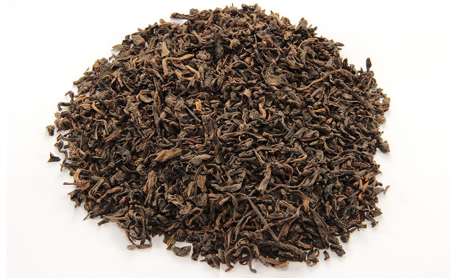 Pu-erh orgánico de Yunnan, 100 g