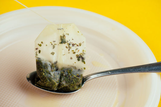 Más allá de la taza: Dale una segunda vida a tus bolsitas de té usadas