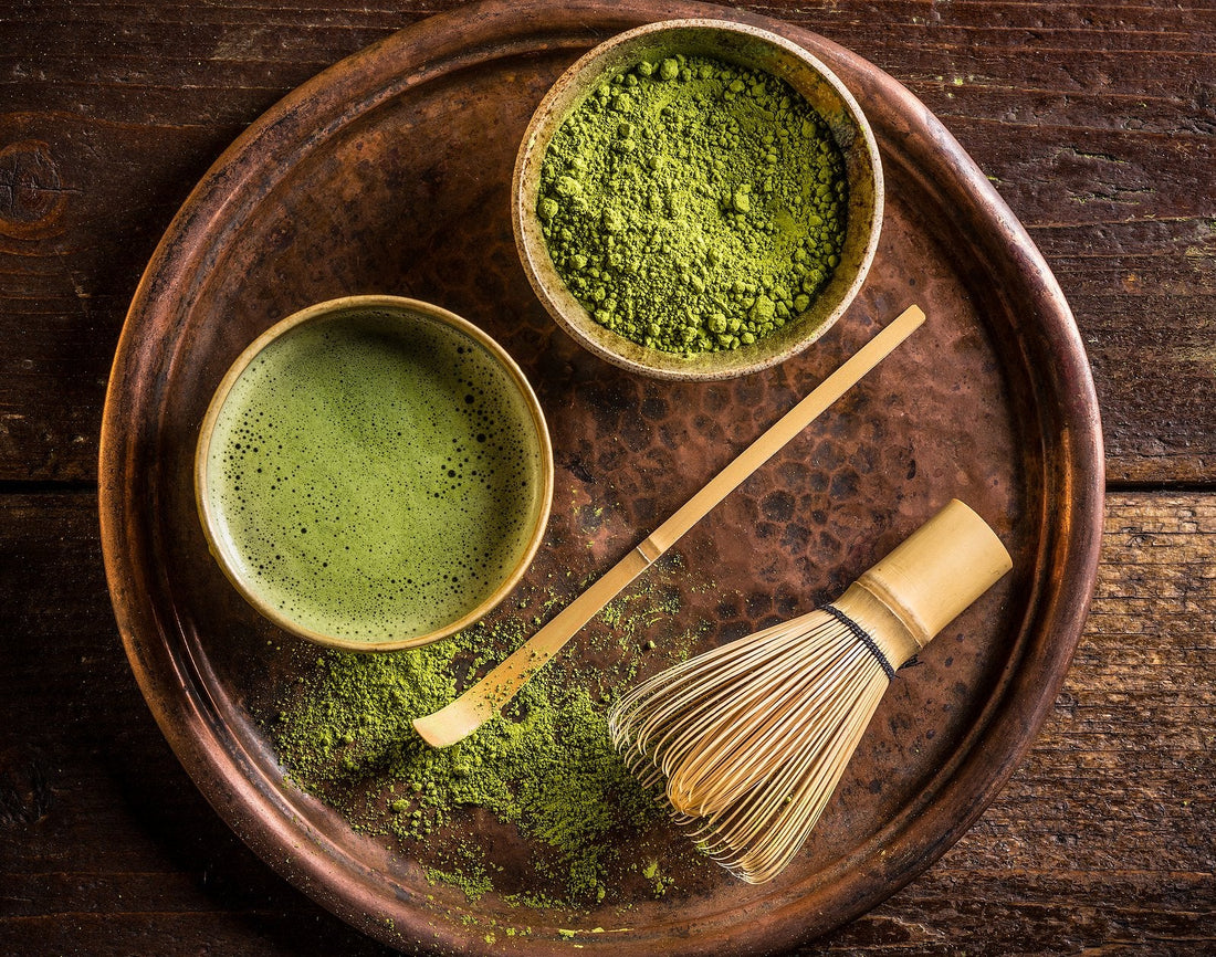 Descubre la Magia del Té Matcha: El Secreto de la Longevidad Japonesa